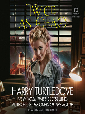 Twice As Dead - Audiobook